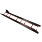 Pre-Preg Carbon Fiber A Style Side Skirts for BMW G87 M2