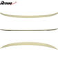 2014-2021 BMW F22 2 Series P Style Unpainted Rear Spoiler Wing ABS