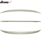 2014-2020 BMW F32 4 Series P Style Spoiler Wing ABS Painted