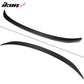 2019-2024 BMW 3 G20 G80 M3 MP Style Rear Spoiler Dry Carbon Fiber
