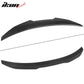 2019-2024 BMW G20 G80 PSM Gloss Black Rear Spoiler Dry Carbon Fiber