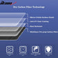2021-2023 BMW G22 430i G82 M4 PSM Trunk Spoiler ABS