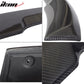 2010-13 Chevy Camaro OE Unpainted Rear Spoiler Wing Real Carbon Fiber