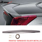 2003-2007 Cadillac CTS Sedan Painted Color ABS Rear Trunk Spoiler Wing