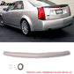 2003-2007 Cadillac CTS Sedan Painted Color ABS Rear Trunk Spoiler Wing