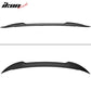 2011-2023 Dodge Charger V3 Style Rear Trunk Spoiler Wing ABS