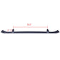2008-2023 Dodge Challenger Painted Color ABS Rear Trunk Spoiler Wing