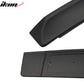 2008-2023 Dodge Challenger OE Style Rear Trunk Spoiler Wing ABS