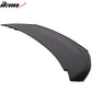 2010-2014 Ford Mustang GT V6 GT500 Style Trunk Spoiler Wing Lip ABS