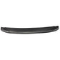 2010-2014 Ford Mustang GT500 Style Carbon Fiber Trunk Spoiler Wing
