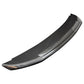 2010-2014 Ford Mustang GT500 Style Carbon Fiber Trunk Spoiler Wing