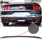 2015-2023 Ford Mustang GT Factory Style Painted Trunk Spoiler Wing
