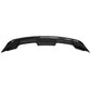 2015-2023 Ford Mustang GT500 Style Rear Trunk Spoiler Wing ABS