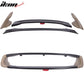 2012-2015 Honda Civic Sedan Mugen Style Painted Trunk Spoiler Wing
