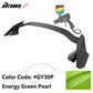 2016-2021 Honda Civic Sedan Painted Type R Trunk Spoiler ABS