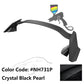 2016-2021 Honda Civic Sedan Painted Type R Trunk Spoiler ABS