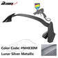 2016-2021 Honda Civic Sedan Painted Type R Trunk Spoiler ABS