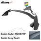 2016-2021 Honda Civic Sedan Painted Type R Trunk Spoiler ABS