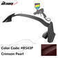 2016-2021 Honda Civic Sedan Painted Type R Trunk Spoiler ABS