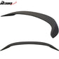 2011-15 Hyundai Elantra OE Style Unpainted Rear Spoiler Wing & LED ABS