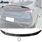 2021-2024 Hyundai Elantra Sedan Rear Trunk Spoiler Wing ABS