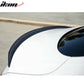 2017-2022 Benz W205 C Class Coupe AMG Style Trunk Spoiler Carbon Fiber
