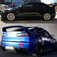 2008-17Â Mitsubishi Lancer 10 EVO X #X42 Tarmac Black Rear Spoiler Wing
