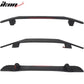 2006-15 Mazda Miata MX5 Convertible Rear Spoiler Wing LED Brake Light