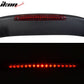 2006-15 Mazda Miata MX5 Convertible Rear Spoiler Wing LED Brake Light