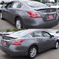 2013-2015 Nissan Altima Sedan Factory Style Painted Trunk Spoiler ABS