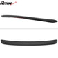2016-23 Nissan Maxima SR Sport Rear Spoiler Wing LED Brake Lamp Light