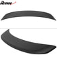 2016-23 Nissan Maxima SR Sport Rear Spoiler Wing LED Brake Lamp Light