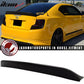 2011-2016 Scion TC RS Style Painted ABS Rear Trunk Spoiler Wing