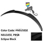 2017-2023 Tesla Model 3 IKON Style Rear Trunk Spoiler Wing ABS