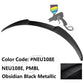 2017-2023 Tesla Model 3 IKON Style Rear Trunk Spoiler Wing ABS