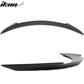 2012-2025 Tesla Model S Hennessy Style 
FRP Rear Spoiler Wing