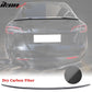 2020-2023 Tesla Model Y IKON Style Rear Trunk Spoiler Lip Wing