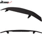 1999-2005 Mazda Miata Matte Black IKON Type A Rear Trunk Spoiler ABS