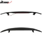 2013-2016 Dodge Dart Gloss Rear Trunk Spoiler w/ LED 3RD Brake Light