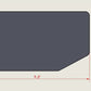 Universal V1 GT Carbon Fiber Rear Spoiler Wing Side Plate Add On