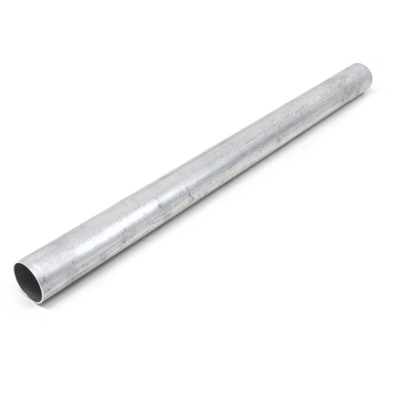 HPS Performance Products HPS 2-1/2" OD, 6061 Aluminum Straight Pipe Tubing , 16 Gauge