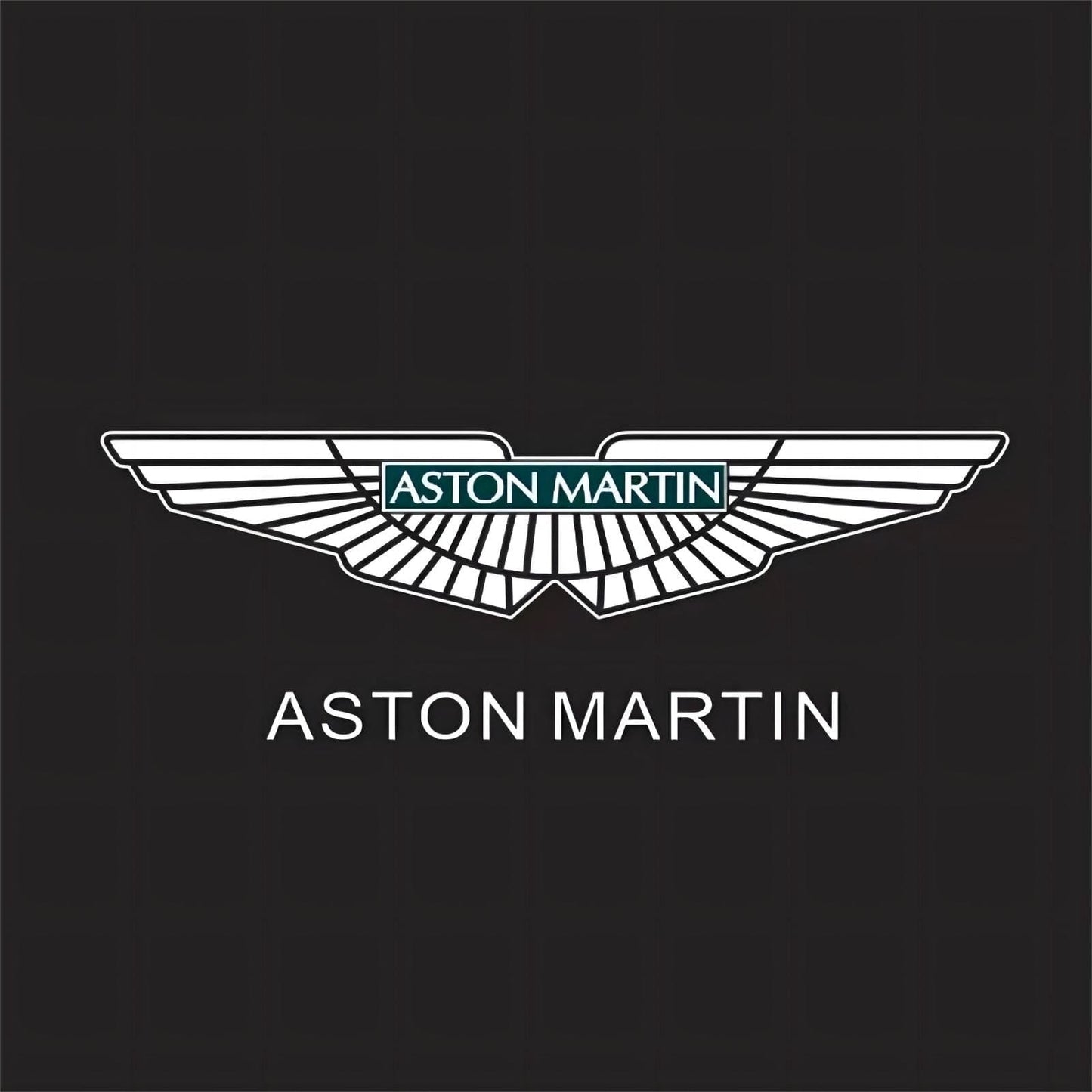 Aston Martin Virage Premium Door Puddle Lights Various Designs 2011–2012