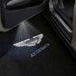 Aston Martin DBS Premium Door Puddle Lights Various Designs 2008–2012