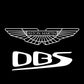 Aston Martin DBS Premium Door Puddle Lights Various Designs 2008–2012