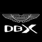 Aston Martin DBX AM8 Premium Door Puddle Lights Various Designs 2020–2026