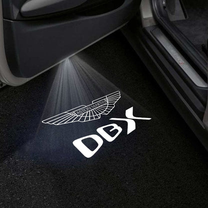 Aston Martin DBX AM8 Premium Door Puddle Lights Various Designs 2020–2026