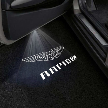 Aston Martin Rapide Premium Door Puddle Lights Various Designs 2010–2020
