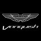 Aston Martin Vanquish Door Stick On Puddle Lights Various Designs 2001-2007