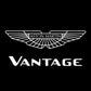 Aston Martin Vantage Premium Door Puddle Lights Various Designs 2006–2018