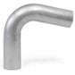 HPS Performance Products HPS 2-3/4" OD 100 Degree Bend 6061 Aluminum Elbow Pipe Tubing 16 Gauge w/ 2 3/4" CLR